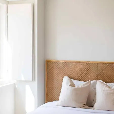 Apartamento Pardal 1b - Luxury Studio In Alcantara With Parking Nearby Lisboa