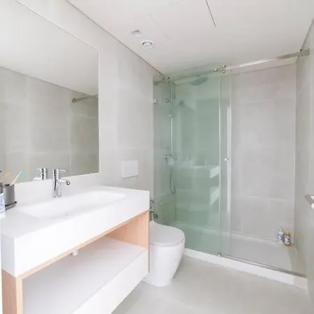 Pardal 1b - Luxury Studio In Alcantara With Parking Nearby Lisbona