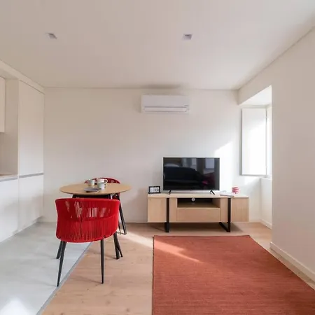 Διαμέρισμα Pardal 1b - Luxury Studio In Alcantara With Parking Nearby *