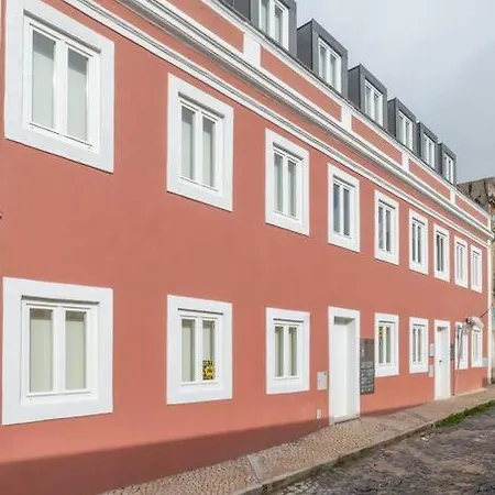 Pardal 1b - Luxury Studio In Alcantara With Parking Nearby * Lisboa